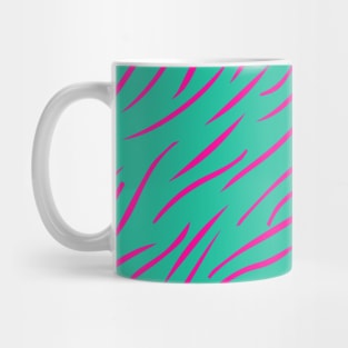 Turtle Wild Animal Pattern Mug